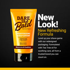Dare 2B Bald – protection du cuir chevelu et réduction des desquamations.