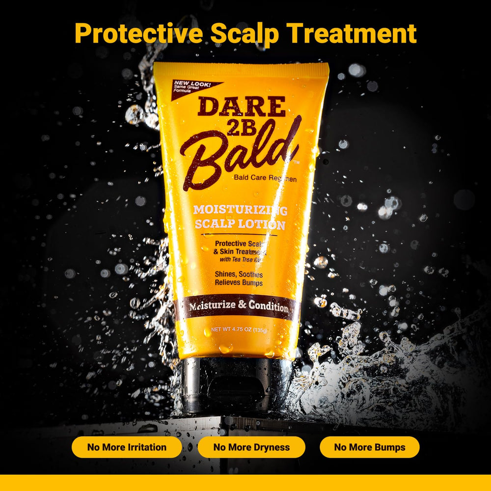 Dare 2B Bald – soin polyvalent visage et cou.