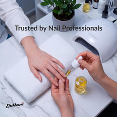 Dashboard Beauty: goutte precision pour application ciblée sur les cuticules