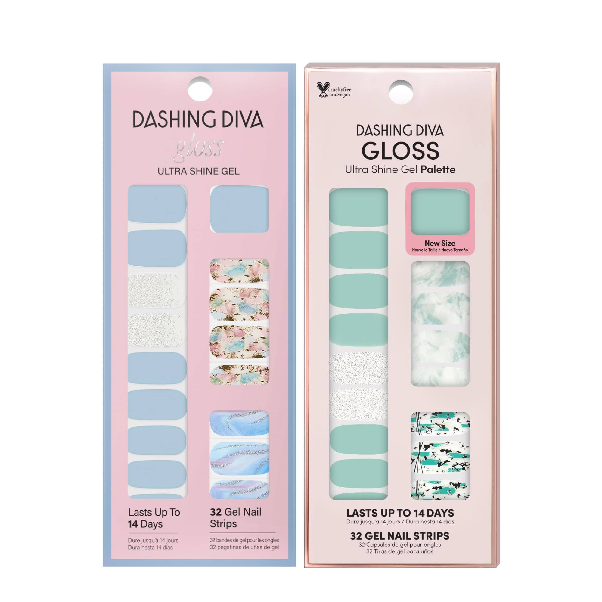 Dashing Diva Dissolvant Magic Off: retrait facile sans abîmer les ongles.