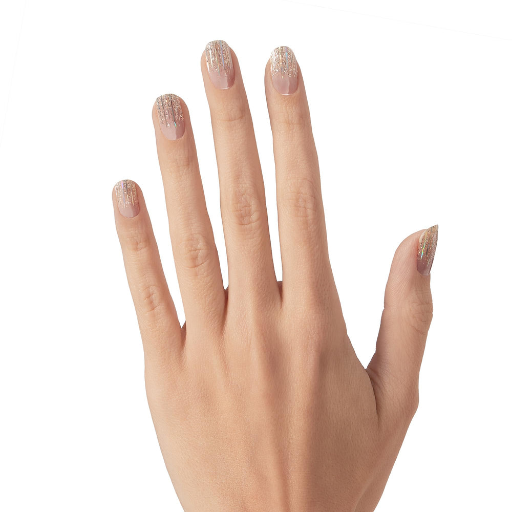 Dashing Diva Going Platinum - application rapide sans temps de séchage