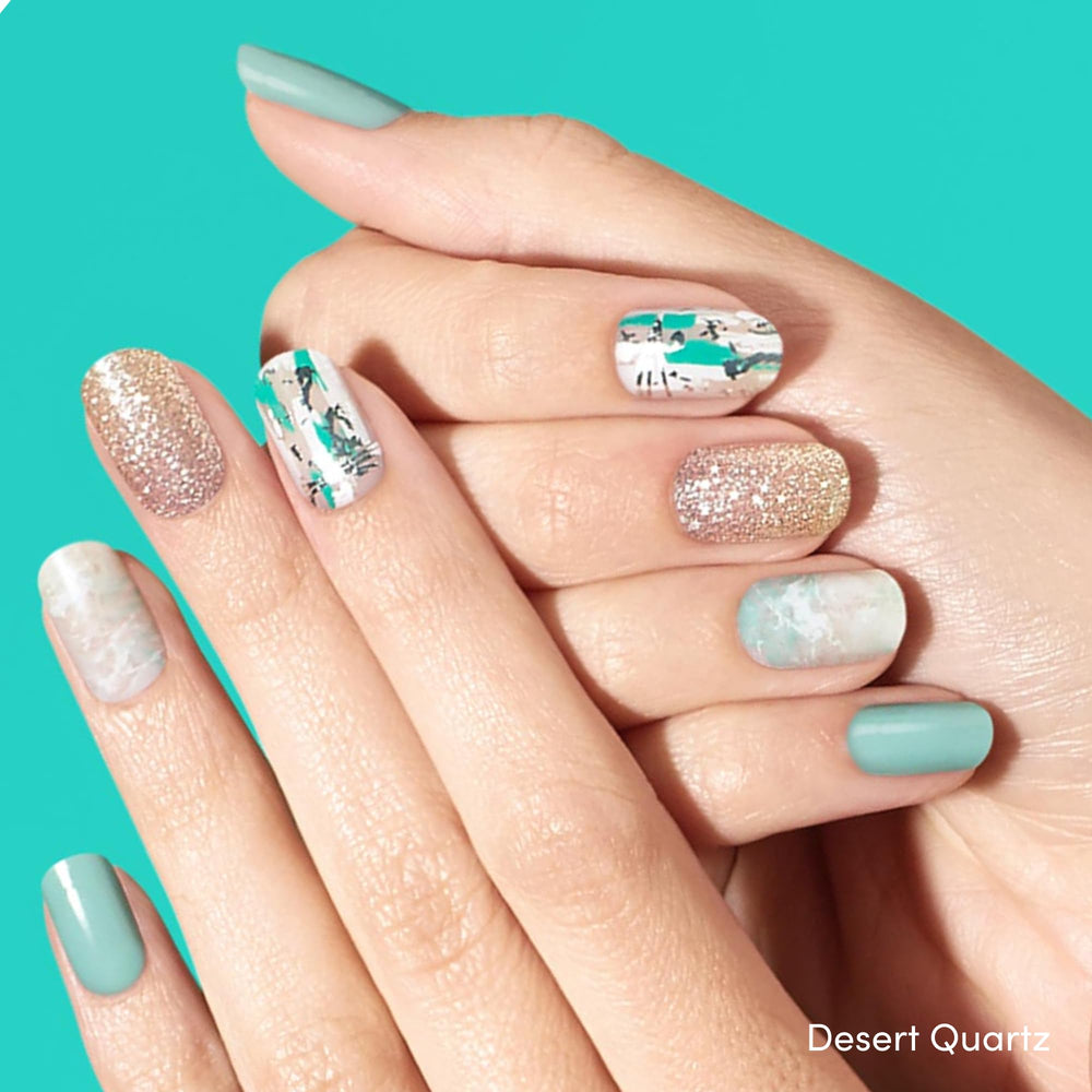 Dashing Diva Kit Préparation Ongles: kit net et prêt à l’emploi pour un look rapide.