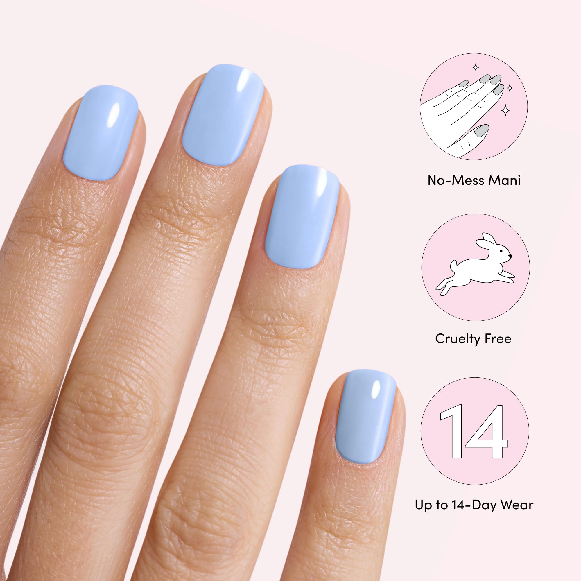 Lime à ongles et bandes Gel Lime pour finition lisse et soignée.