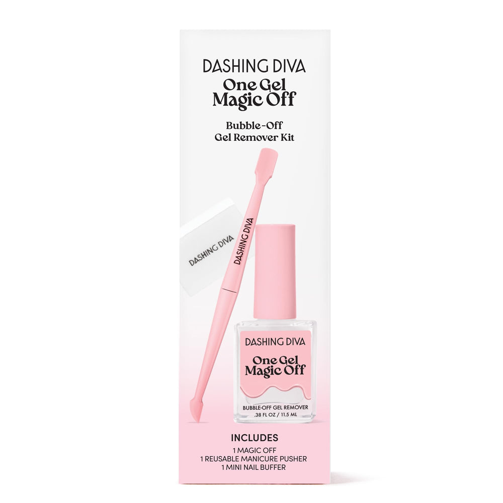 Dashing Diva Pack 2: kit complet pour retrait et préparation.