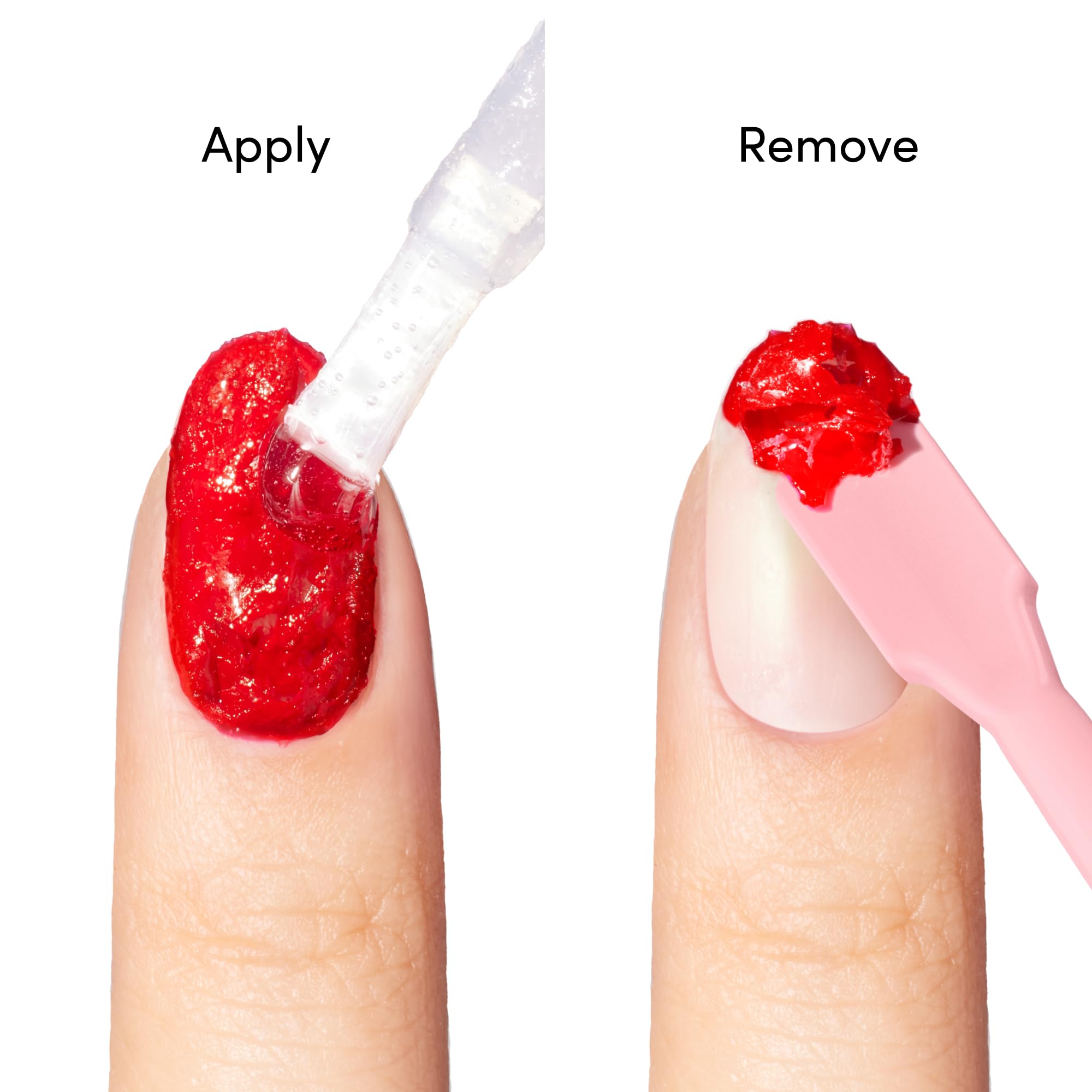 Dashing Diva Pack deux: dissolution gel One Gel facile et pratique.