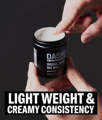 Dashu Cire Matte Premium Original — tenue matte durable sans brillance.