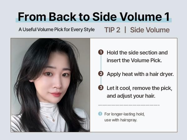 DASHU Daily Volume Pick : volume naturel sans effort