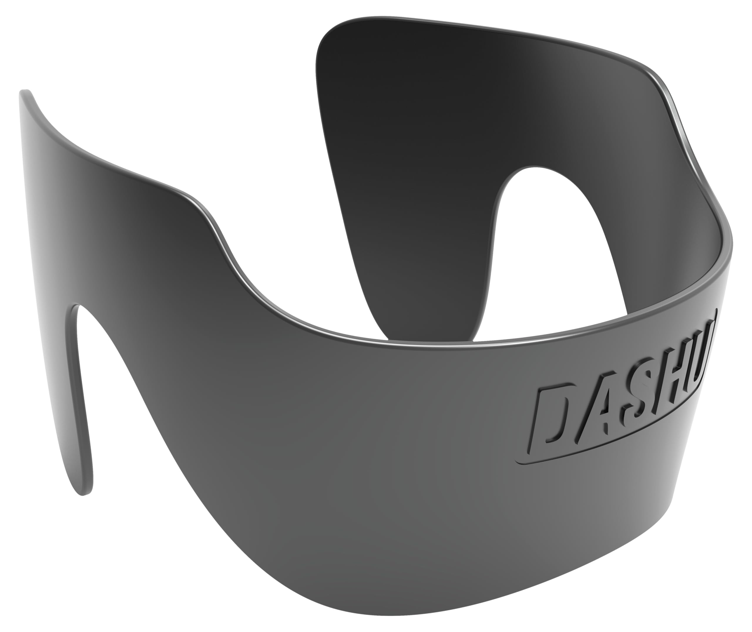 DASHU Perfect Downtech Original bandeau-cheveux porté sur tête pour une allure lisse.