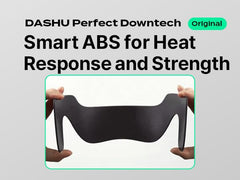 DASHU Perfect Downtech Original technologie-capteur-chaleur pour protéger les cheveux.