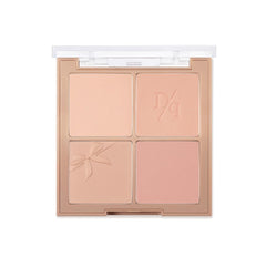 Dasique Blending Mood Cheek #10 Muted Nuts – emballage élégant prêt à offrir