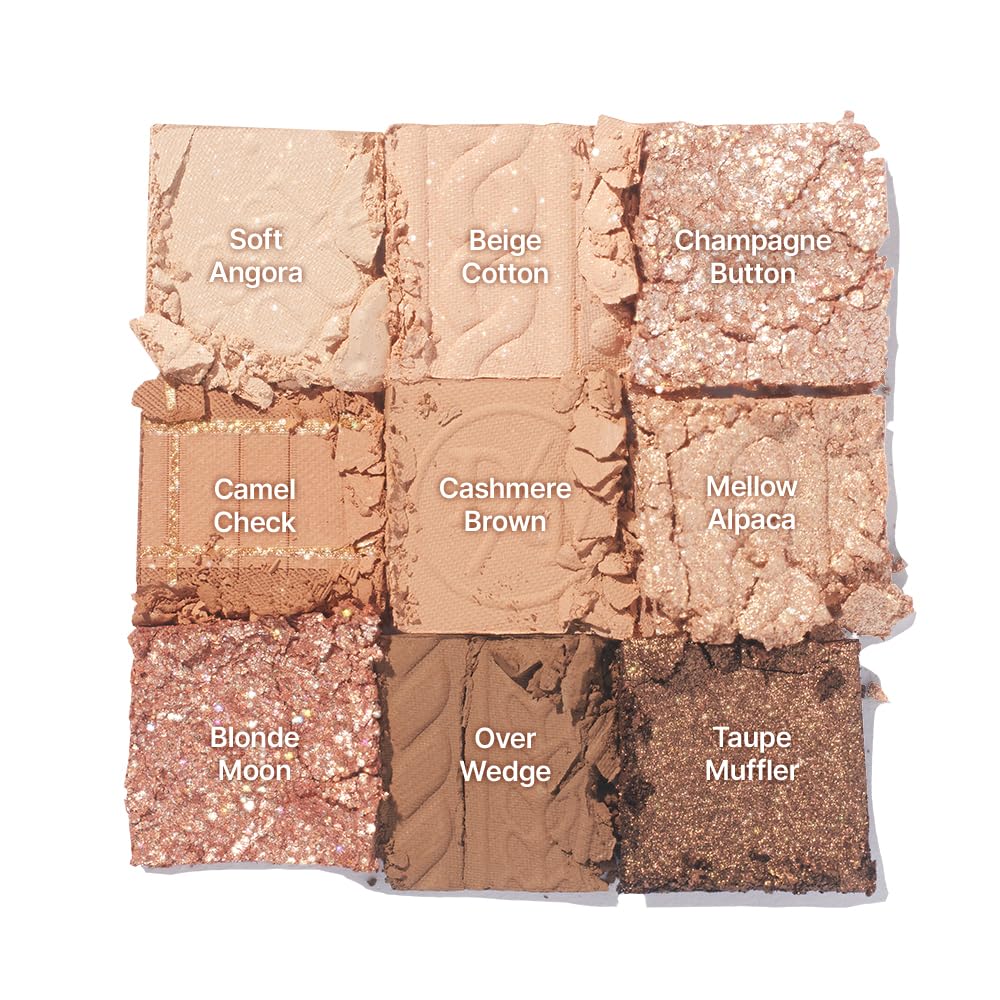 Teinte fusion de la dasique n°15 Beige Knit pour des transitions douces