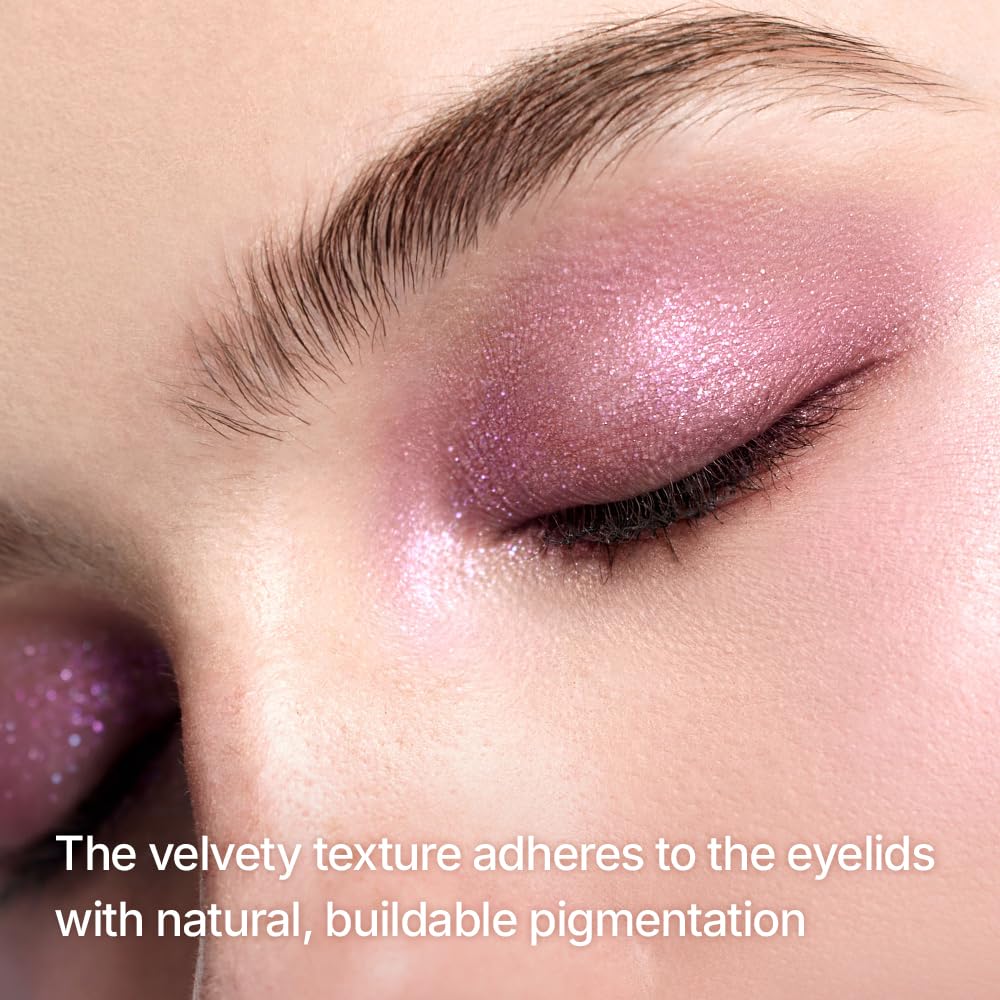 dasique Shadow Palette 18 Berry Smoothie ombre-04 – fini perle lumineux pour reflets