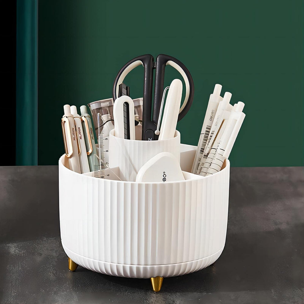 Organisateur DASITON à 5 emplacements pour pinceaux et accessoires.