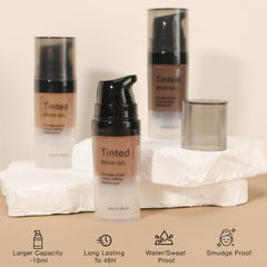 DATANSUN gabarits sourcils kit pour modelage homogène.