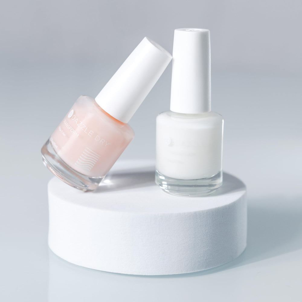 Aperçu avant/après avec Bare Transform Ridge Filler