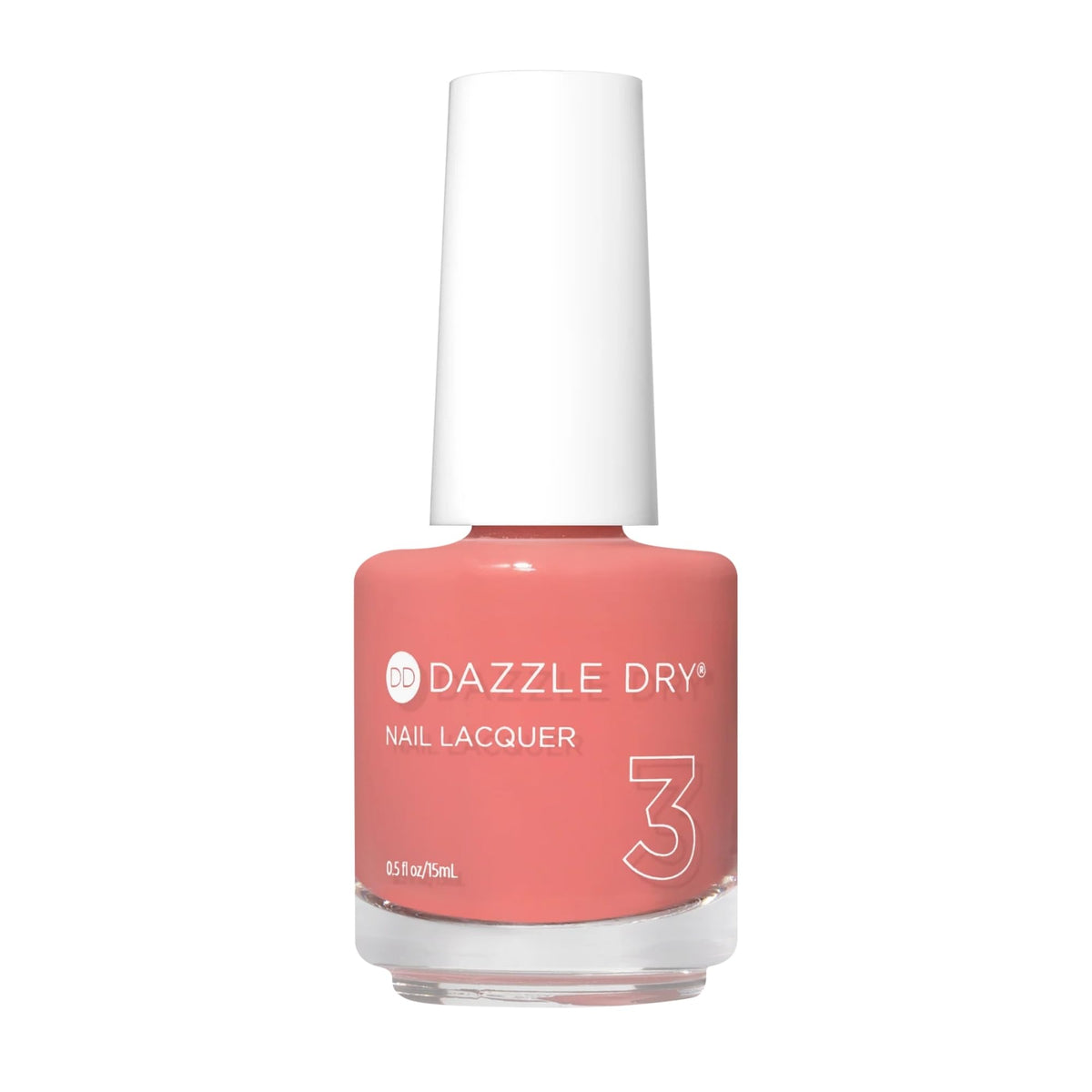 Vernis Dazzle Dry Campus Crush dans sa bouteille prête à une application rapide et nette