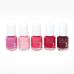 Dazzle Dry Coronado Mini Vernis: manucure rapide et durable sans éclats