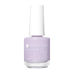 Dazzle Dry Faith lavande pâle crème, rendu élégant et homogène
