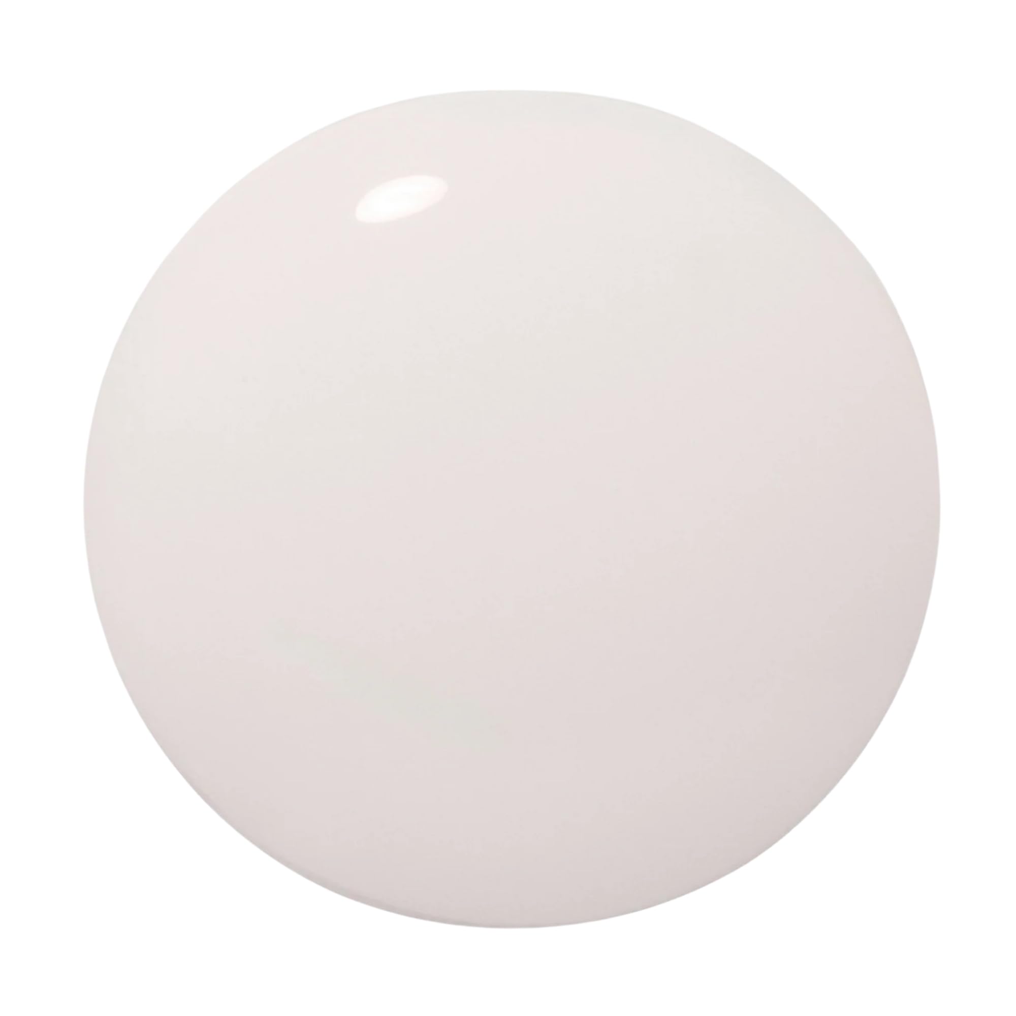 Vernis Dazzle Dry Prima Ballerina Base rose lait : couleur neutre pour une base française élégante.