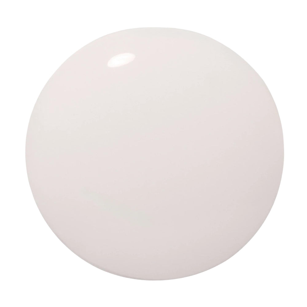 Vernis Dazzle Dry Prima Ballerina Base rose lait : couleur neutre pour une base française élégante.