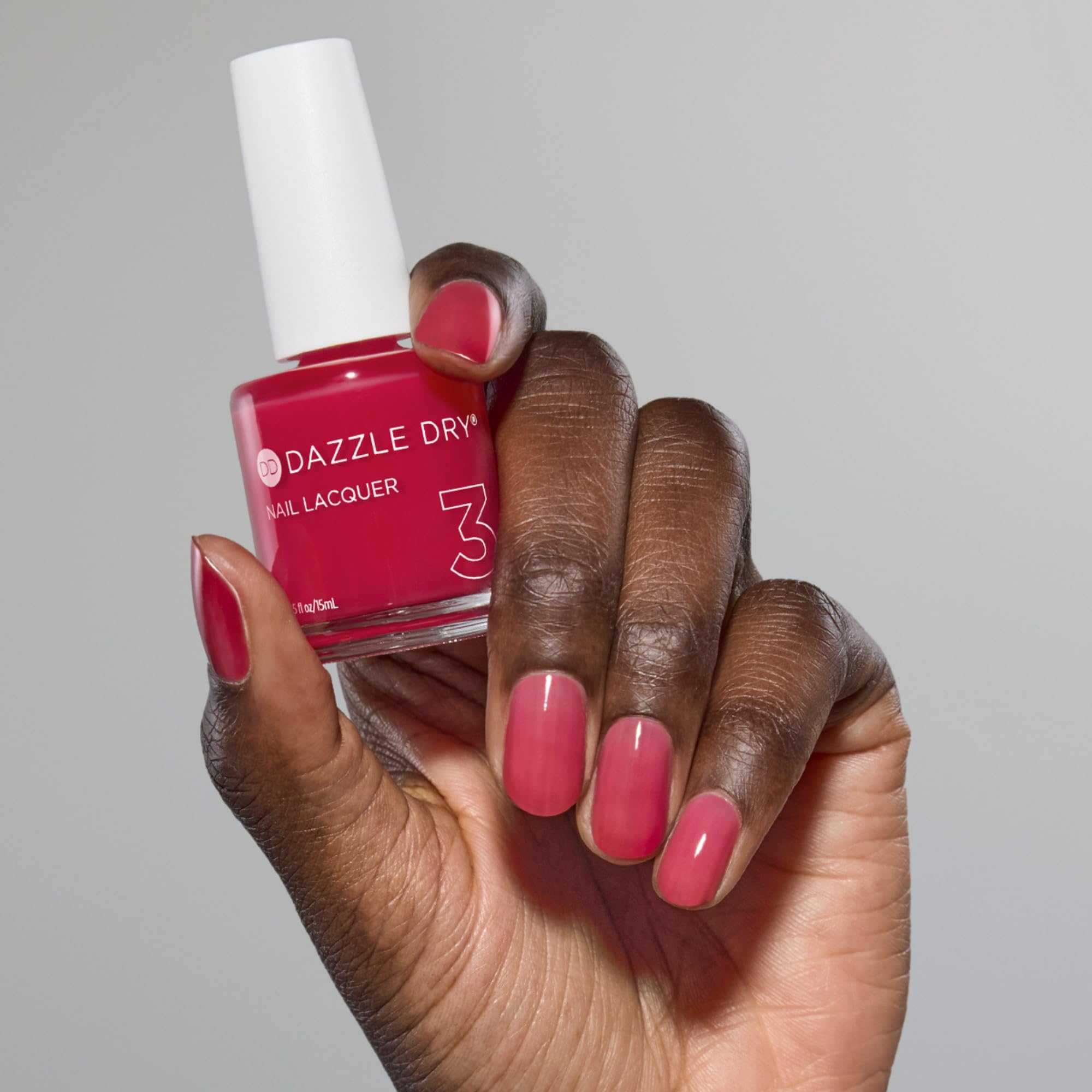 Vernis non toxique sans formaldéhyde pour ongles sains