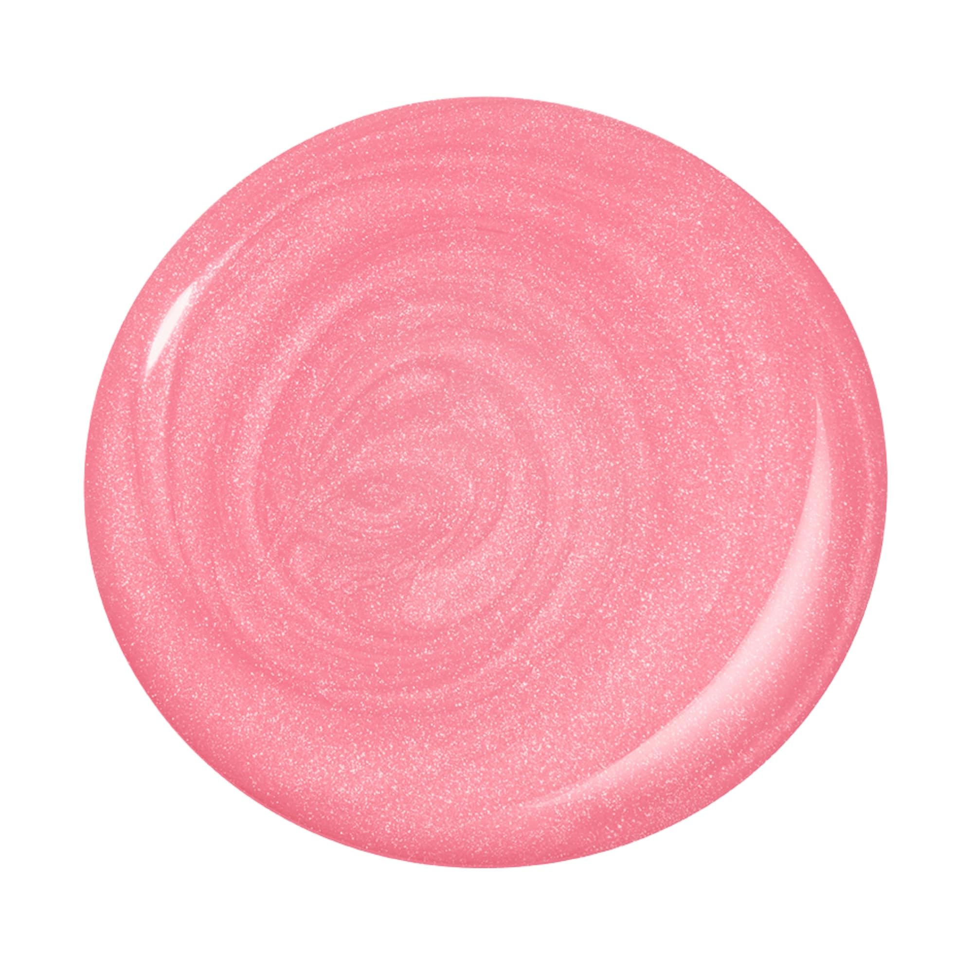 Vernis Dazzle Dry Fleur de cerisier — applicateur prêt, pour une application précise et rapide.