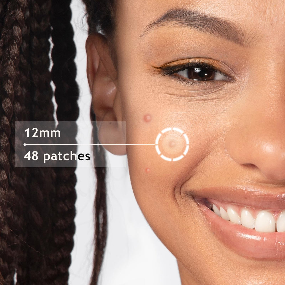 Usage nomade avec emballage portable Dazzlook, soin quotidien pratique.