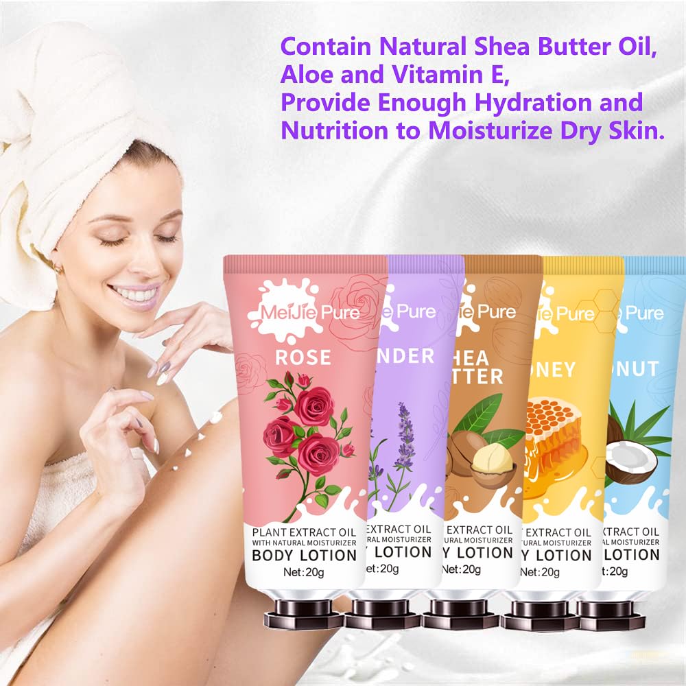 DBEAUTYM Crème hydratante pour peau sèche – riche en beurre de karité.