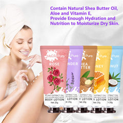 DBEAUTYM Crème hydratante pour peau sèche – riche en beurre de karité.