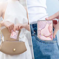 Miroir dcdcee design élégant pour mariage et usage quotidien
