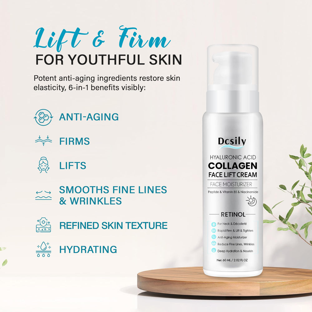 Dcsily crème-hydratation-profonde-hyaluronique apaise la peau sèche