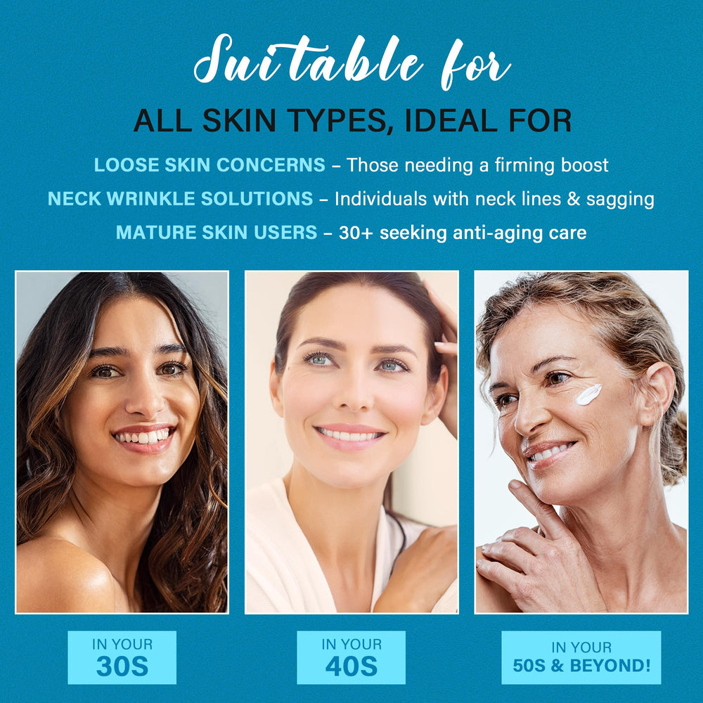 Dcsily-ingrédients-retinol-collagen-peptides soutiennent le renouvellement cutané et la fermeté