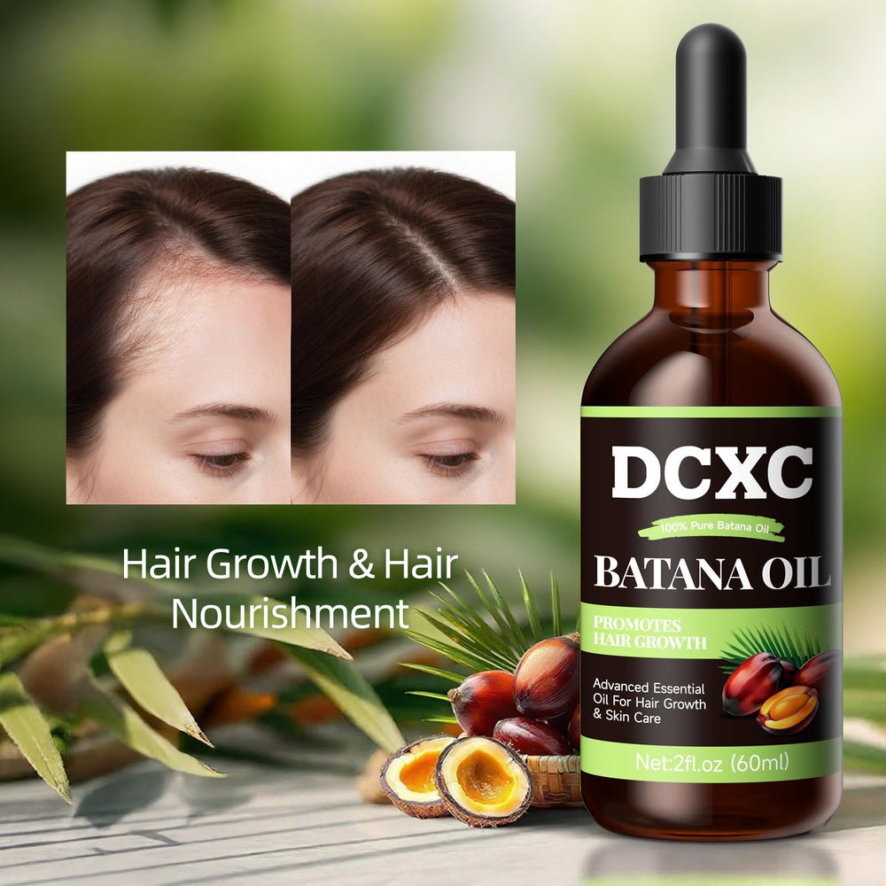 DCXC Batana huile – apres-shampooing 15 minutes