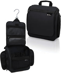 DD D&D Wanderlust sac de toilette suspendu grand format pour voyages prolongés.