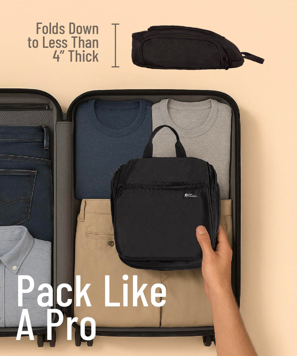 Sac voyage adaptable pour hommes et femmes avec DD D&D Wanderlust.