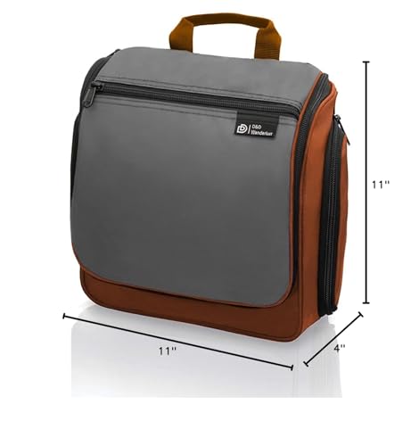 DD D&D Wanderlust design-durable-voyage offre une solution fiable