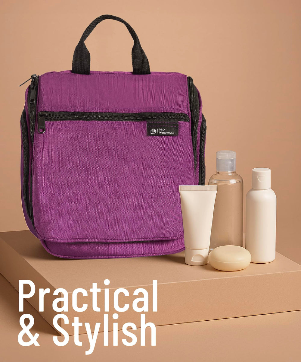 Trousse légère et compacte idéale pour camping et déplacements DD D&D Wanderlust.
