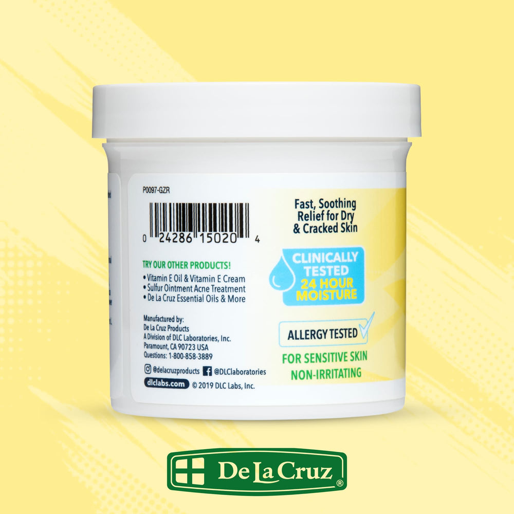 Ingrédients d'origine naturelle, formulation douce pour la peau.