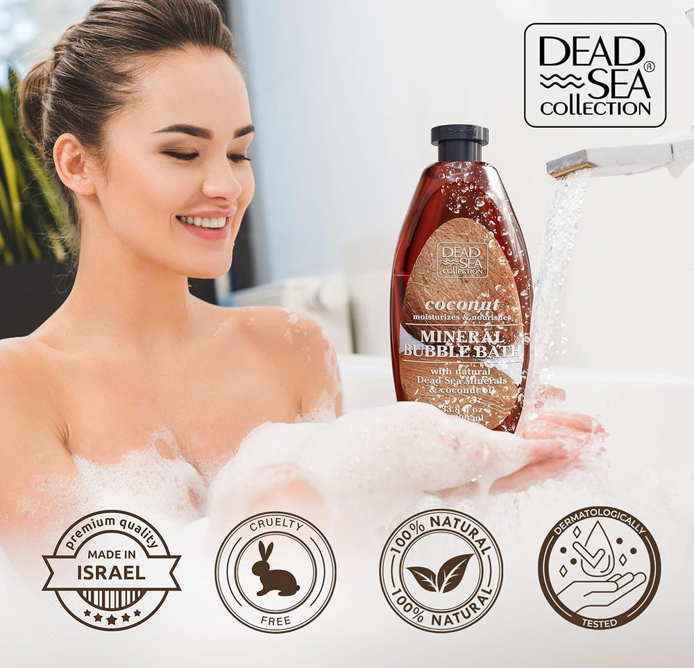 Dead Sea Collection lot de deux bouteilles, valeur et pratique