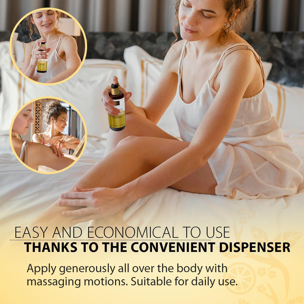 Germe de blé Dead Sea Collection pour peau sèche et confortable