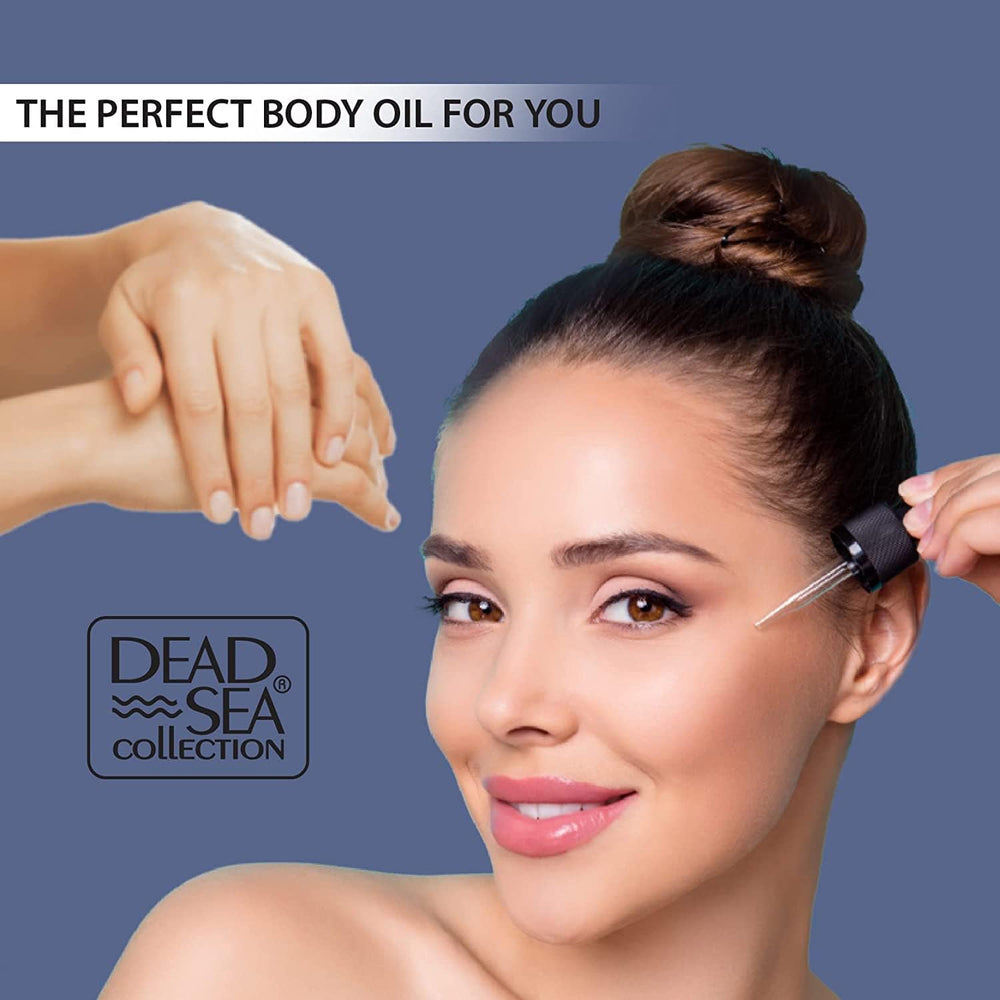 Dead Sea Collection emballage recyclable – soin respectueux de l'environnement.