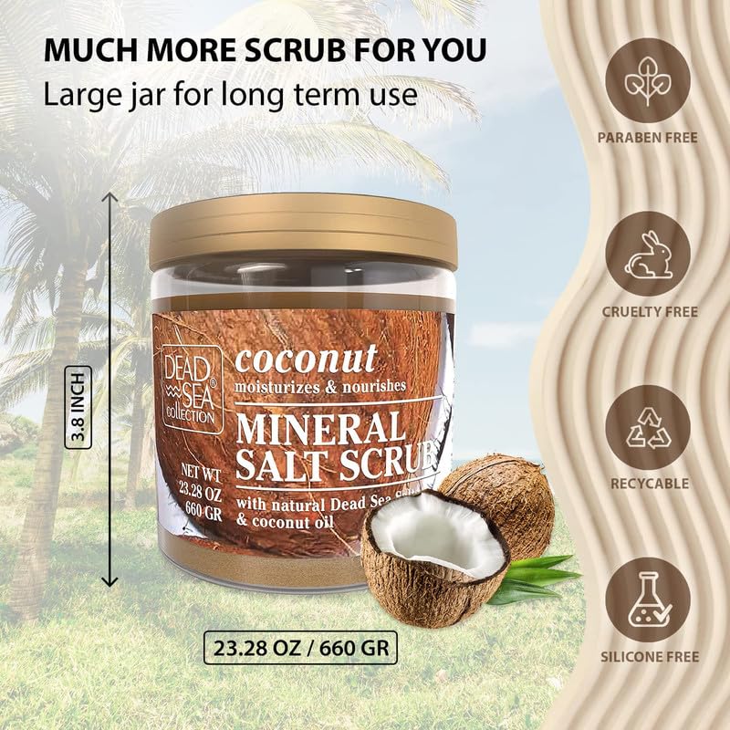 Dead Sea Collection parfum enivrant laisse une trace durable sur la peau.