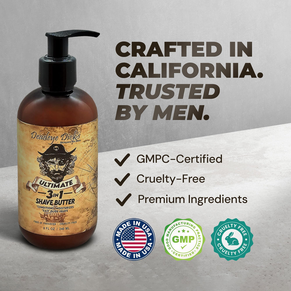 Fabriqué aux États-Unis dans le Sud de la Californie.