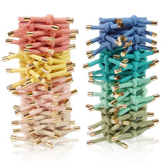 DealEachDay élastiques couleurs vives, accessoire idéal pour varier les looks.
