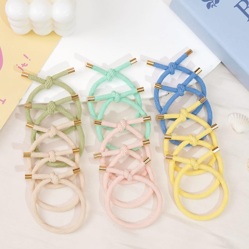 DealEachDay élastiques polyvalents pour bureau ou loisirs.