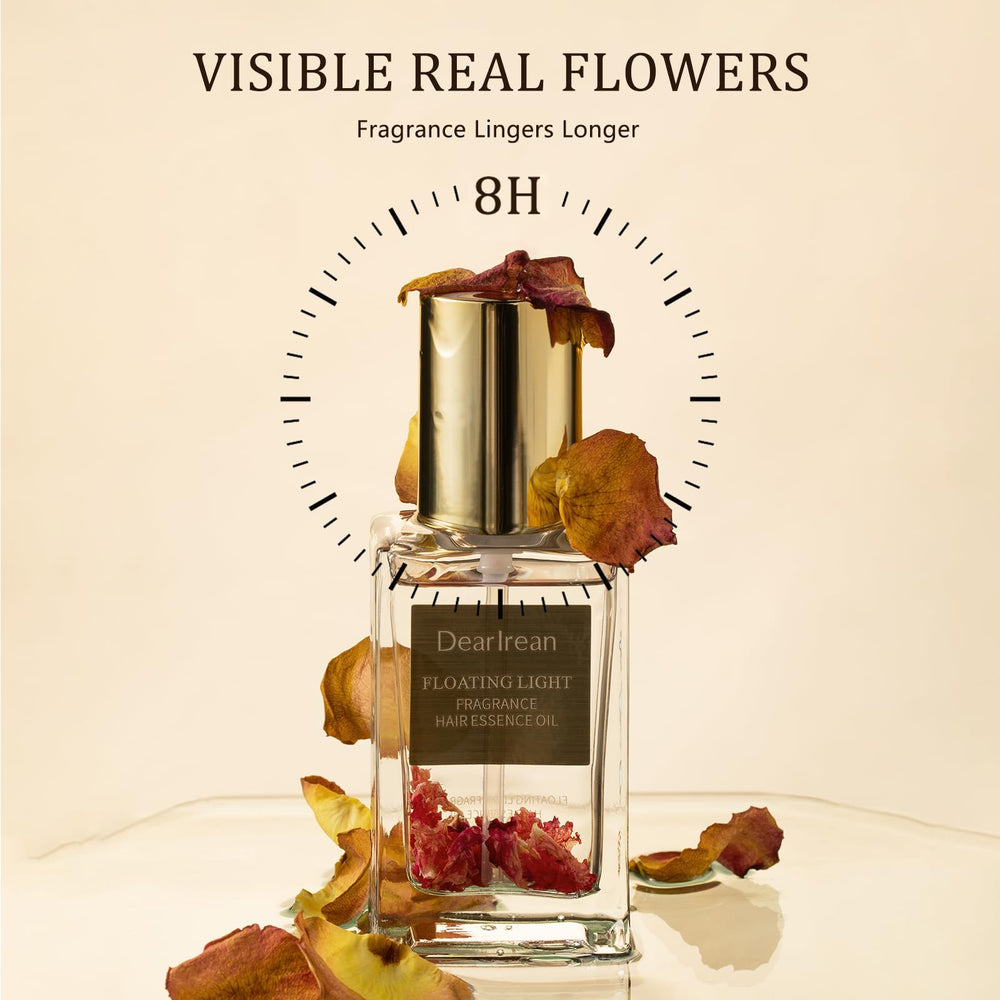 Dear Irean - Argan et jojoba pour nourrir sans alourdir.