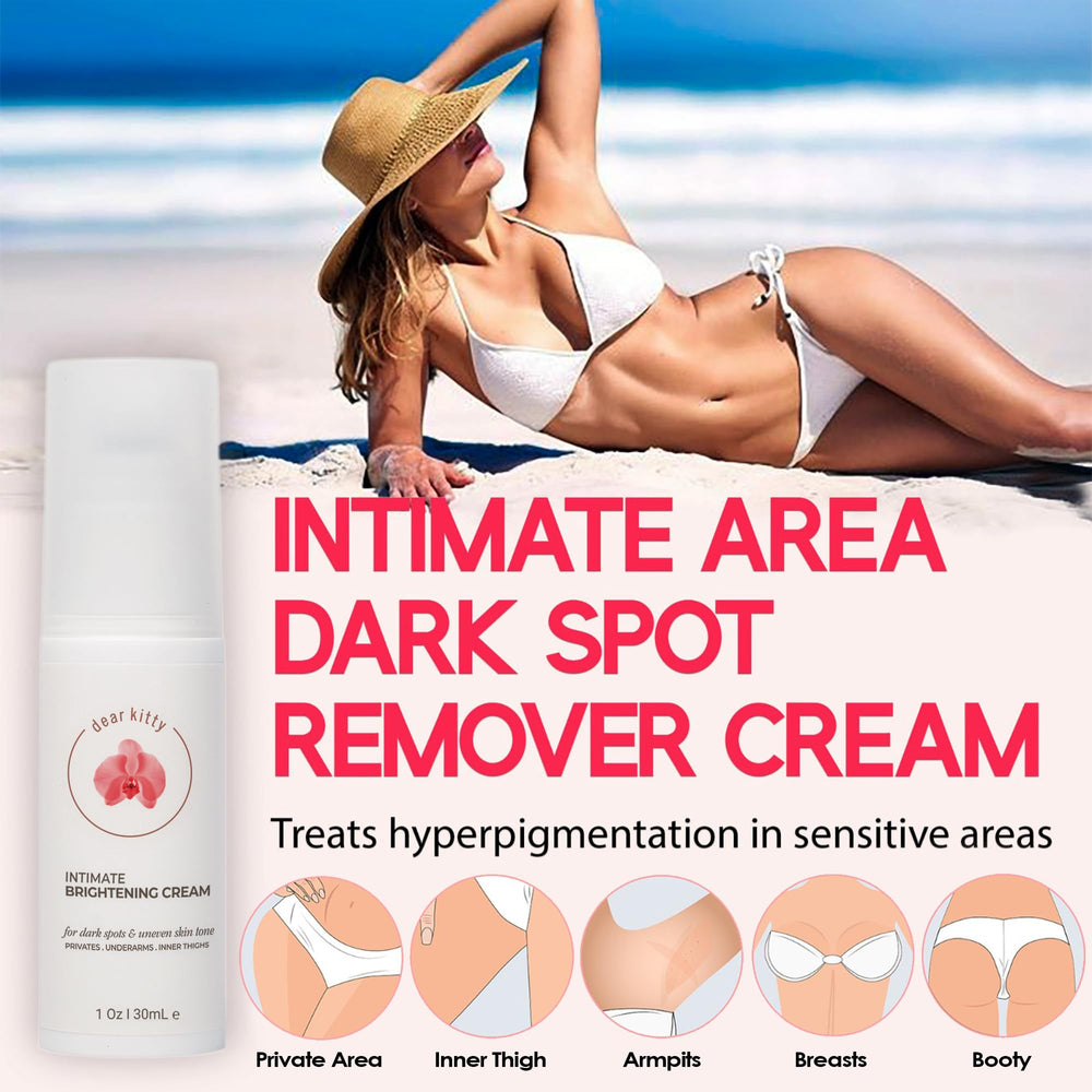 Dear Kitty crème-taches genoux, hydratation en profondeur et douceur durable.