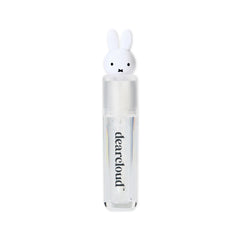 Dearcloud Miffy Lip Serum Jelly hydrate durablement grâce à l’acide hyaluronique.