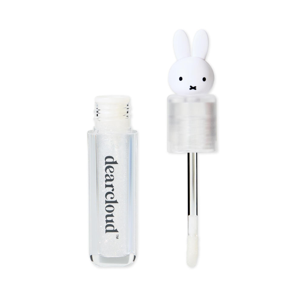Dearcloud Miffy Lip Serum Jelly idée d’usage quotidien pour lèvres souples.