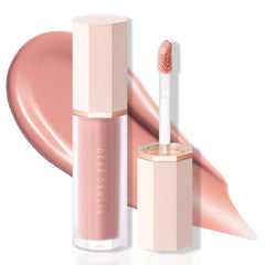 DEARDAHLIA Petal Drop Blush Barely, teinte rosée subtile pour un éclat naturel.